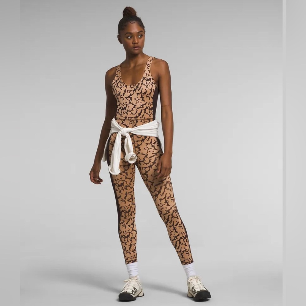 The North Face Dune Sky Jumpsuit - Picture 1 of 16